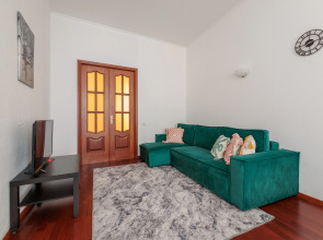 Квартира Уютная квартира на Мойке 32 DereMRents ДереМРентс