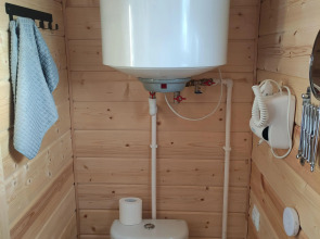 Частный дом Рузские Лужки