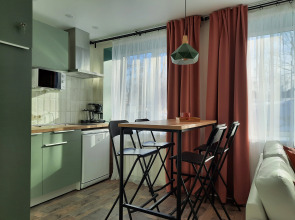 Квартира Студия на Южном Валу