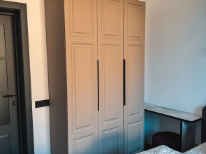 Апартаменты Arctic House с видом на город