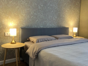 Частный дом в деревне Семибратское