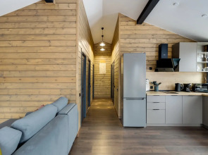 Гостевой дом Уютный барнхаус на берегу реки