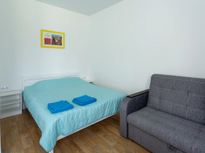 Апартаменты ОK на Буханцева 66