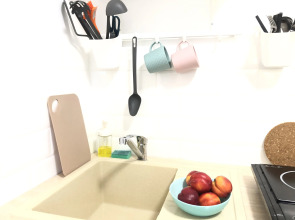 Квартира Студия Белые Пески в Сосновом Бору