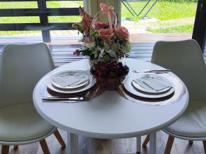 Частный дом Уютный дом в стиле Barn House