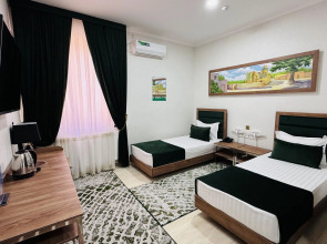 Отель Sharq Yulduzi