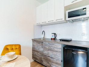 Апартаменты ЖК комфорт-класса Черноморский - 2 от LetoApart