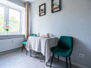 Апартаменты на Хохлова