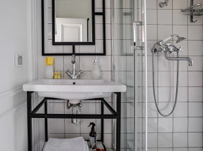 Апартаменты Прекрасная квартира в центре Суздаля