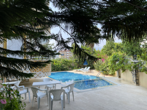 Oba Family Apartment