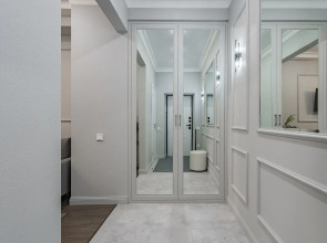 Квартира Дом Совы и Ворона на Генкиной