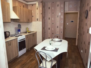 Квартира Просторная и Уютная Однокомнатная с Кроватью и Диваном в ЖК Новый Свет