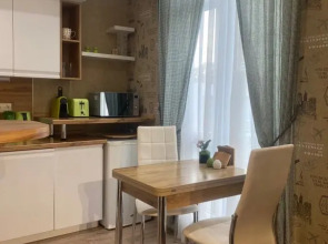 Апартаменты с балконом