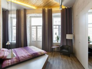 Меблированные комнаты Simple Neo Nevsky