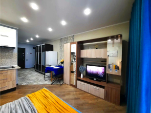 Апартаменты The Loft студия в Реутово у метро Новокосино