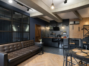 Апартаменты Jail-apart