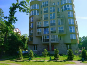 Апартаменты Амалиенау