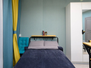 Апартаменты Золотая лагуна