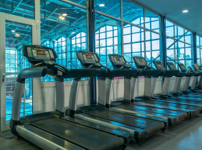 Отель City Joy - sports Center Tasmajdan