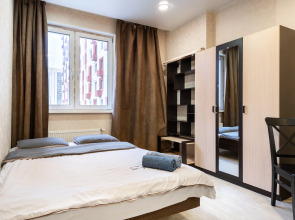 Квартира Гости Любят у метро Рассказовка Красная