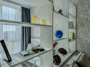 Квартира Green FOX с комфортом в элитном ЖК Лотос Парк