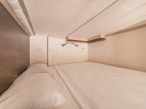 Апартаменты Plaum Hotel Студия 10 на Коломенской