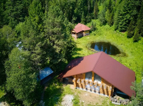 Эко-отель Телецкое Золотое