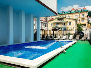 Гостевой дом Альпен Хаус