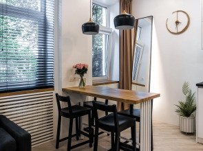 Апартаменты Cozy39 Hufen