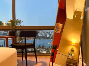 The Halic Bosphorus Hotel