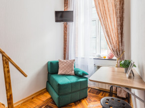 Апартаменты  Bikk*House 4 на  Достоевского