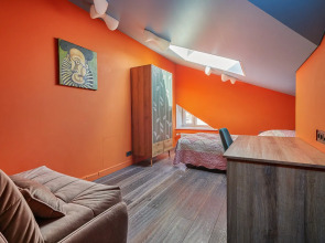 Апартаменты Двухэтажные Лофт