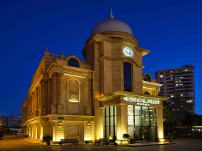 The Central Point Baku