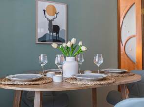 Апартаменты Двухкомнатные Ленинградская 122а