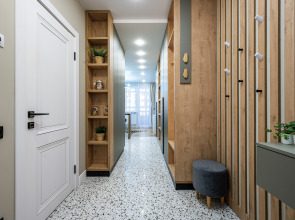 Апартаменты Дизайн-студия Сафари