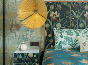 Апартаменты 2-х комнатные в экостиле в центре