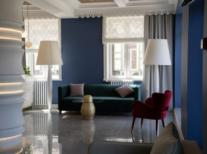 Мини-отель Усадьба1901