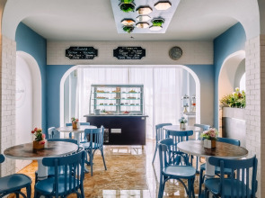 Апарт-Отель Grand Muthu Oura View Beach Club