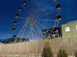 Апартаменты видовые на Набережной