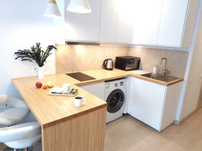 Апартаменты YES На 8 небе