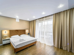 Апартаменты Портал Апартментс №39 на Дружбе 15