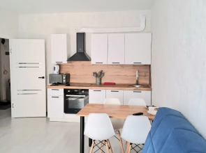 Квартира в новом ЖК За ручьем в городе Сургут