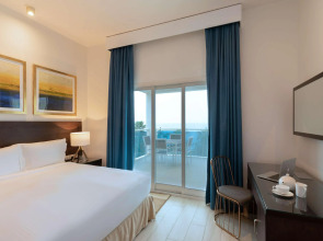 Отель Radisson Blu Resort Fujairah