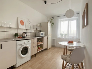 Квартира 1-к. Осенний блюз TYT-YЮT Autumn Blues