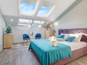 Апартаменты Sea Breeze & SPA