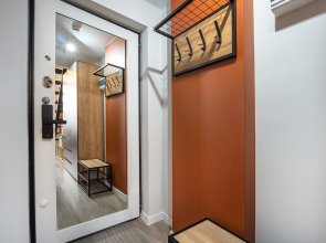 Апартаменты Два Города рядом с метро Текстильщики