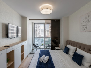 Апартаменты просторные в ЖК Маяк Минска