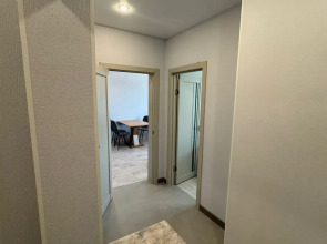 Квартира 2-к Квартира у Сити-Мола, на 12 этаже с видом на Восход