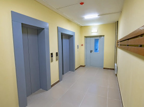 Апартаменты TopHouse на Можжевеловой 18, 12 этаж