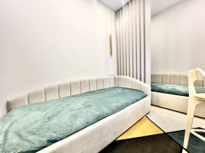 Апартаменты ВыДома на Тюменском Арбате с видом на Бульвар Дзержинско